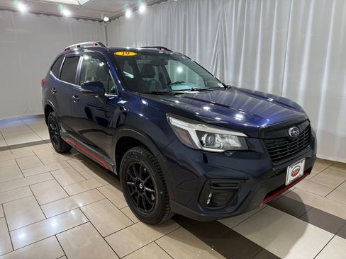 Used 2019 Subaru Forester Sport image 7
