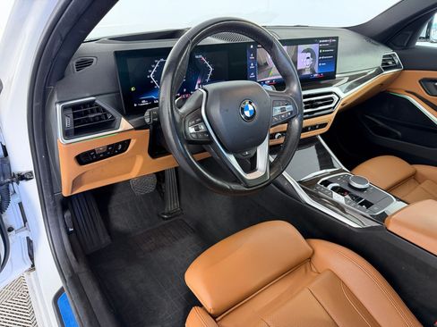 Certified 2023 BMW 330i Sedan w/ Premium Package RWD image 4