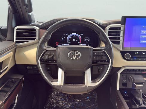 Used 2023 Toyota Tundra 1794 Edition AWD/4WD image 14