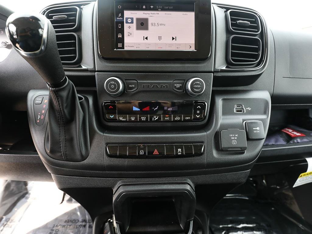 New 2026 RAM ProMaster 2500 w/ Convenience Group FWD image 17