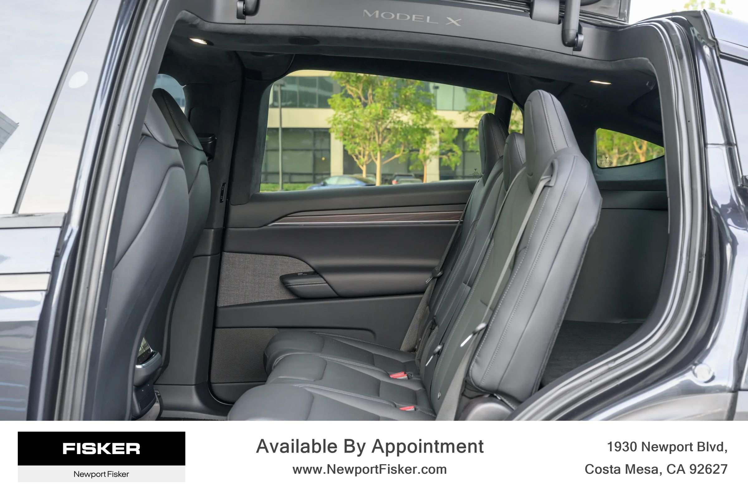 Used 2024 Tesla Model X AWD/4WD image 15