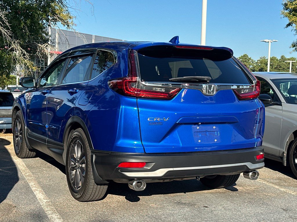 Used 2020 Honda CR-V EX-L image 2