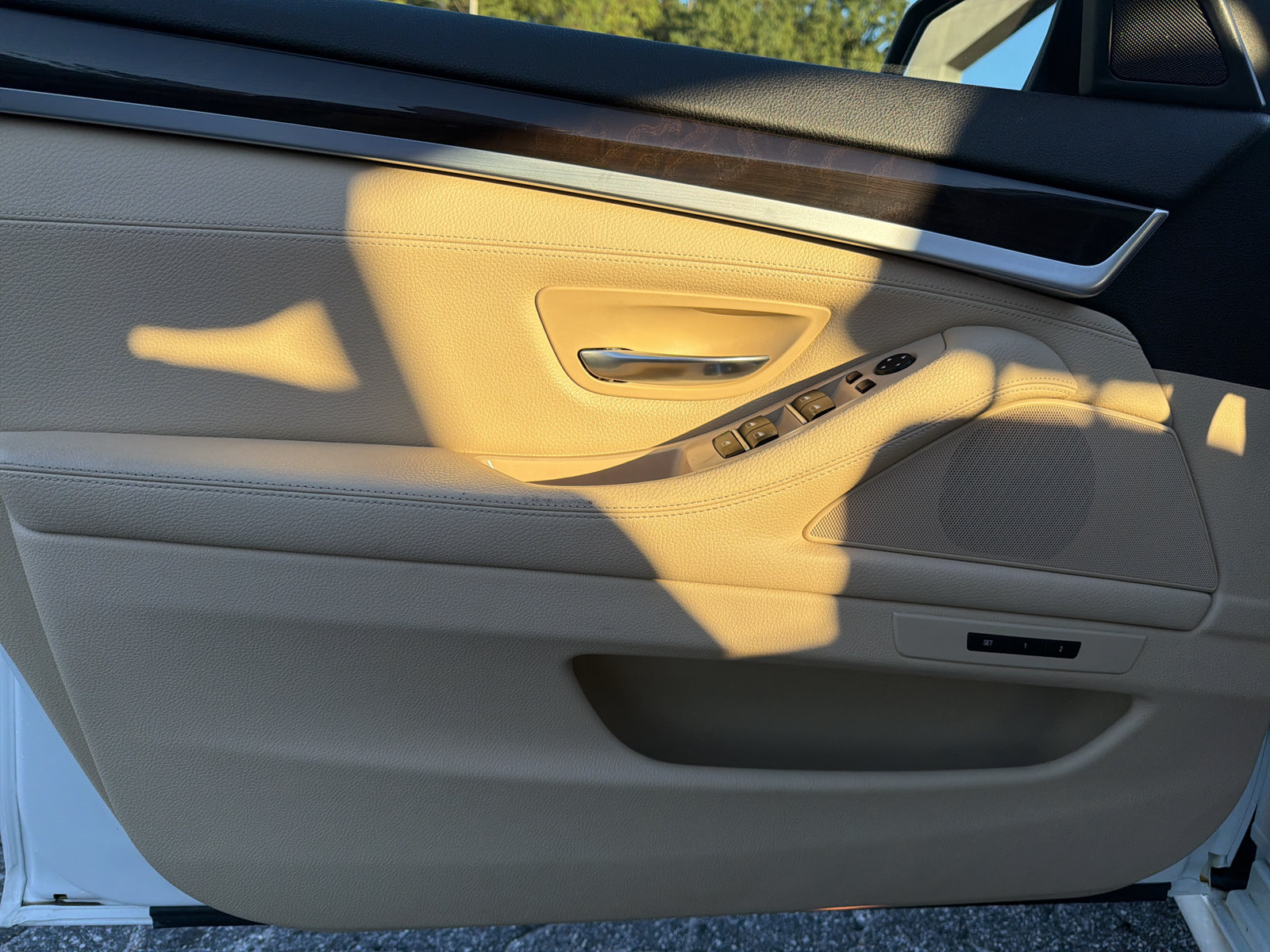 Used 2015 BMW 528i Sedan RWD image 23