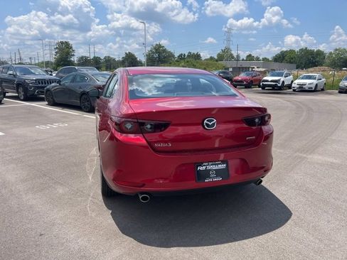 Certified 2025 MAZDA MAZDA3 s image 10