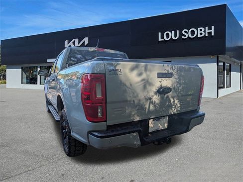 Used 2023 Ford Ranger XLT w/ Equipment Group 301A Mid image 2