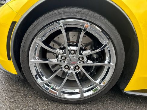 Used 2019 Chevrolet Corvette Grand Sport RWD image 22