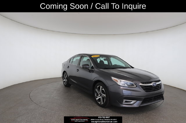 Used 2022 Subaru Legacy Limited AWD/4WD image 28