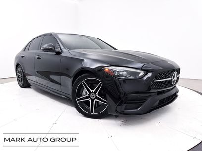 Used 2024 Mercedes-Benz C 300 4MATIC Sedan w/ AMG Line w/ Night Package