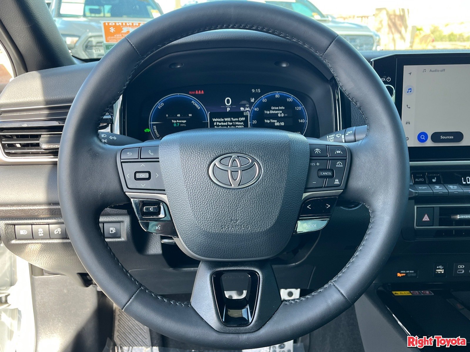 Certified 2026 Toyota Camry XSE FWD image 22