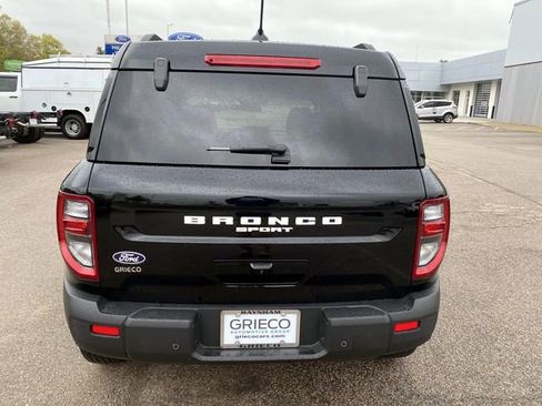 Used 2026 Ford Bronco Sport Big Bend w/ Convenience Package AWD/4WD image 4