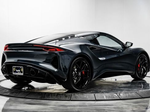 New 2026 Lotus Emira V6 SE Touring image 18