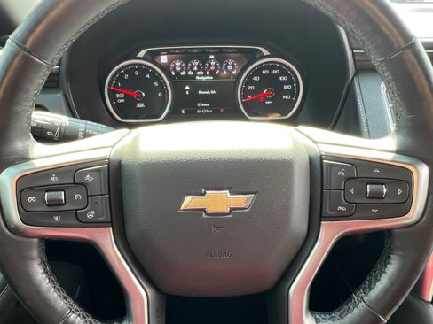 Used 2021 Chevrolet Tahoe Premier w/ Premium Package RWD image 29