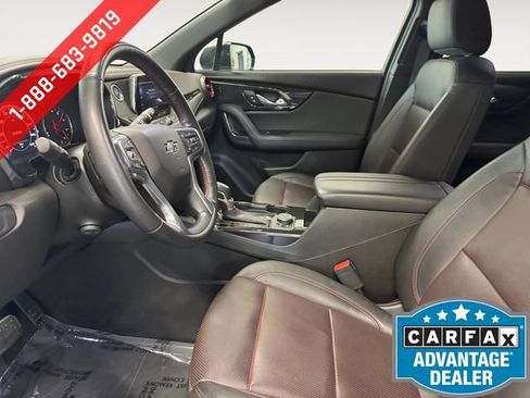 Certified 2019 Chevrolet Blazer RS AWD/4WD image 8