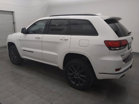 Used 2018 Jeep Grand Cherokee High Altitude image 3