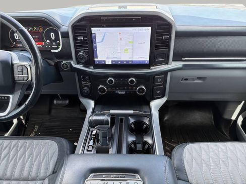Used 2023 Ford F150 Limited AWD/4WD image 11