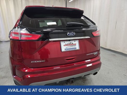Used 2019 Ford Edge Titanium w/ Equipment Group 301A image 41