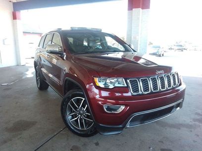 Used 2021 Jeep Grand Cherokee Limited