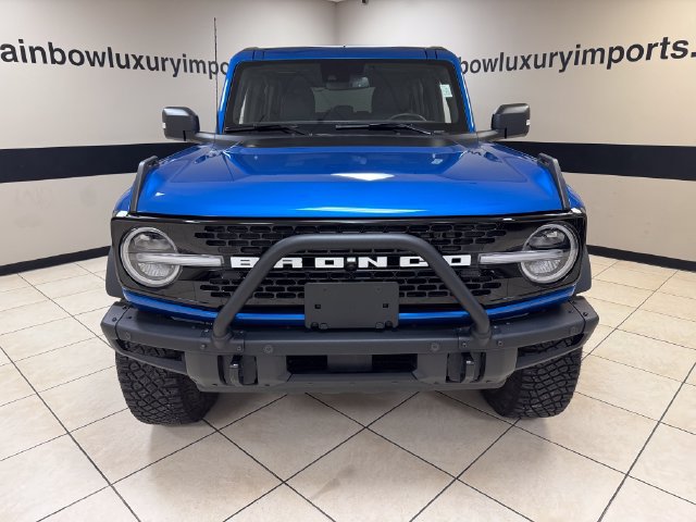 Used 2024 Ford Bronco Wildtrak AWD/4WD image 2