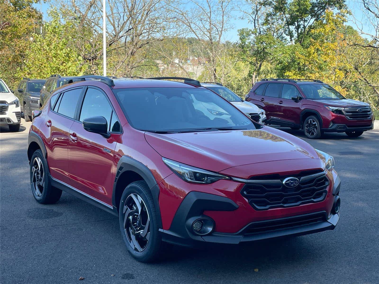 New 2026 Subaru Crosstrek 2.5i Limited AWD/4WD image 7