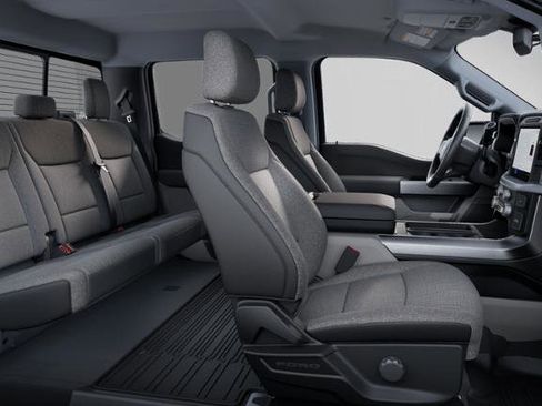 New 2025 Ford F150 XLT w/ Equipment Group 303A High image 27