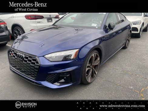 Used 2024 Audi S5 Premium Plus AWD/4WD image 1