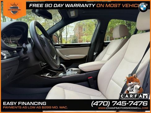 Used 2018 BMW X4 xDrive28i image 21