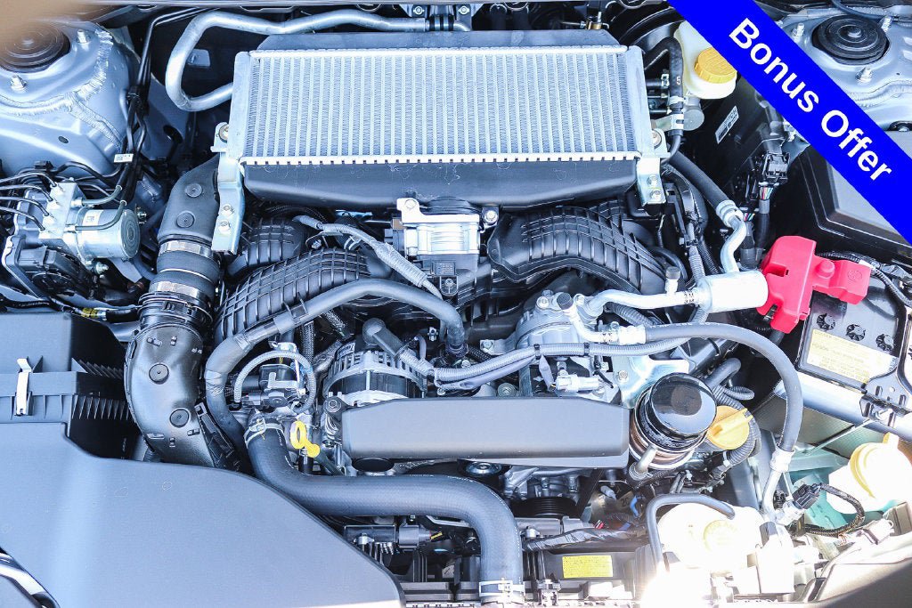 New 2026 Subaru WRX Limited w/ WRX Essentials Package AWD/4WD image 13