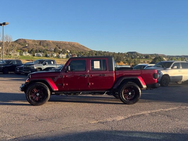 Used 2022 Jeep Gladiator Sport AWD/4WD image 2
