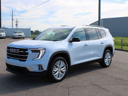 New 2026 GMC Acadia Elevation w/ Super Cruise Package FWD image 2