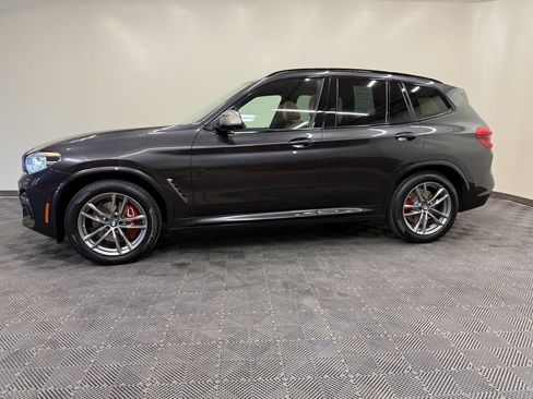 Used 2021 BMW X3 M40i w/ Executive Package AWD/4WD image 3