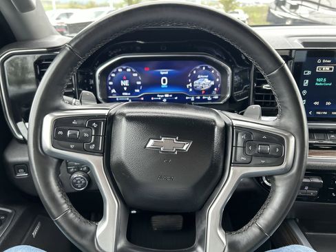 Used 2023 Chevrolet Silverado 1500 RST w/ All Star Edition Plus AWD/4WD image 24