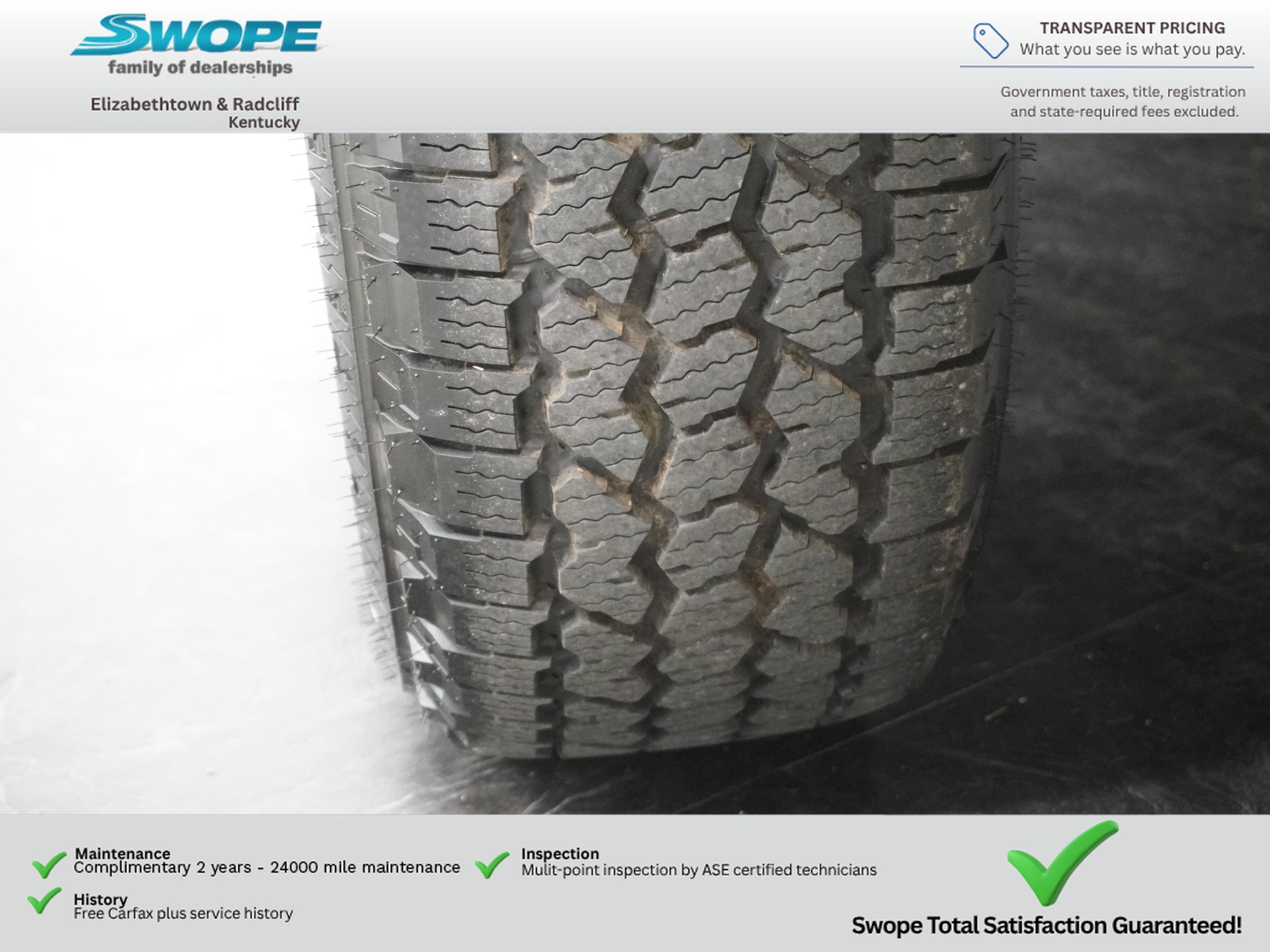 Used 2019 RAM 1500 Big Horn AWD/4WD image 28