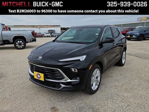 New 2026 Buick Encore GX Preferred w/ Comfort Package image 7