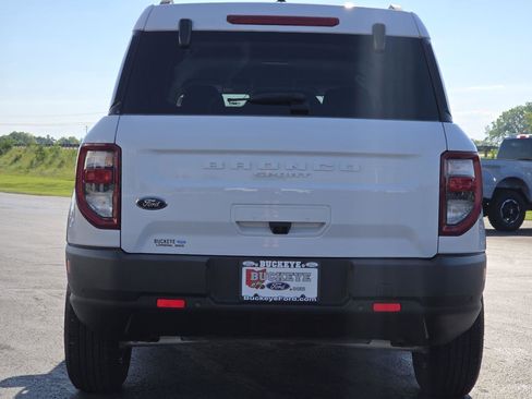 Used 2024 Ford Bronco Sport Big Bend w/ Convenience Package AWD/4WD image 14