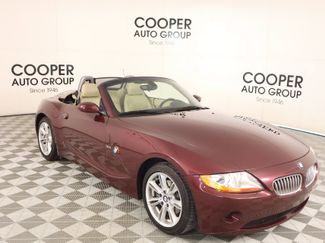 Used 2004 BMW Z4 3.0i video 1