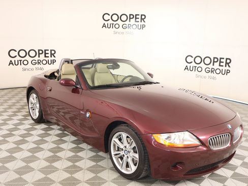 Used 2004 BMW Z4 3.0i image 1