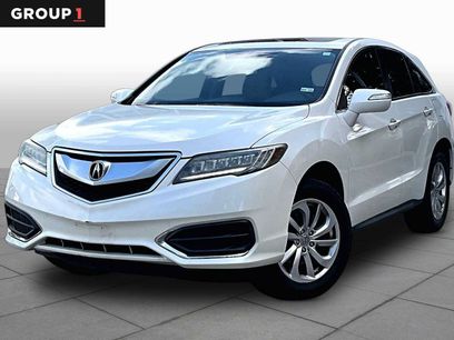 Used 2018 Acura RDX FWD