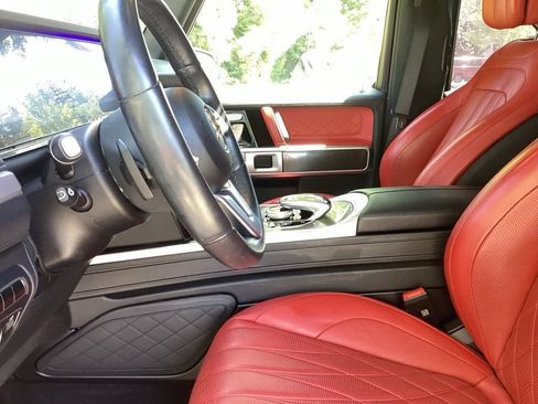 Used 2023 Mercedes-Benz G 550 image 5