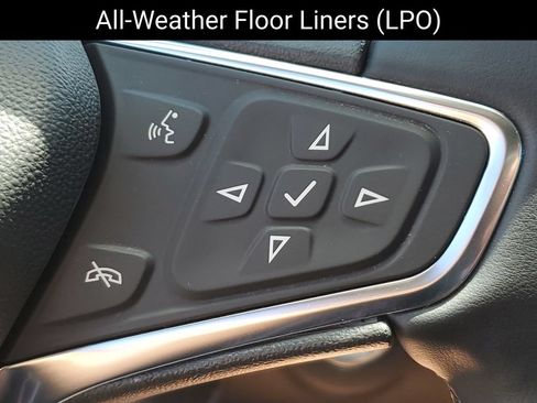 Certified 2024 Chevrolet Equinox LT w/ LPO, Floor Liner Package AWD/4WD image 13