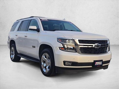 Used 2019 Chevrolet Tahoe LT RWD image 3