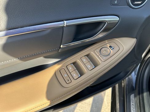 Used 2023 Hyundai Sonata Limited w/ Cargo Package FWD image 24