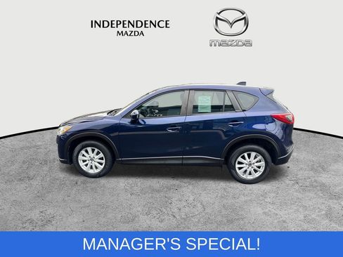 Used 2013 MAZDA CX-5 Sport w/ Bluetooth Audio Pkg image 6
