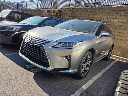 Used 2019 Lexus RX 350L 350L image 3