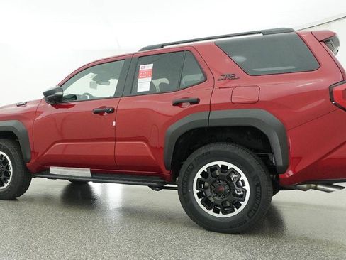 New 2026 Toyota 4Runner TRD Off-Road Premium AWD/4WD image 23