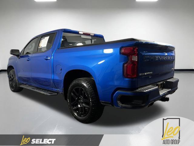 Used 2024 Chevrolet Silverado 1500 RST w/ Convenience Package II AWD/4WD image 6