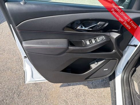 Used 2023 Chevrolet Traverse RS w/ LPO, Floor Liner Package AWD/4WD image 12