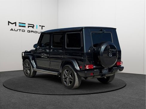 Used 2015 Mercedes-Benz G 63 AMG 4MATIC w/ PA6 Package image 7