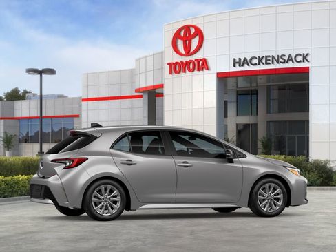 New 2026 Toyota Corolla SE image 11