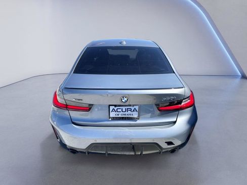 Used 2024 BMW 330i xDrive Sedan w/ M Sport Package AWD/4WD image 3