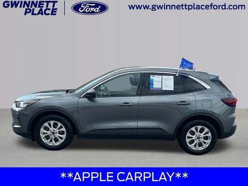 Certified 2024 Ford Escape Active FWD image 9